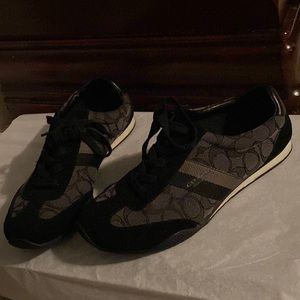 Coach Logo sneakers